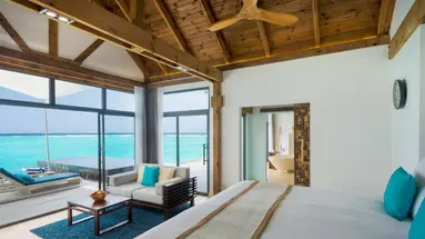 KUREDHIVARU RESORT & SPA [Ex. MOVENPICK RESORT KUREDHIVARU MALDIVES]