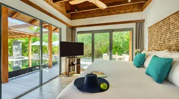 KUREDHIVARU RESORT & SPA [Ex. MOVENPICK RESORT KUREDHIVARU MALDIVES]