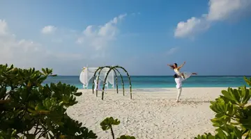 KUREDHIVARU RESORT & SPA [Ex. MOVENPICK RESORT KUREDHIVARU MALDIVES]