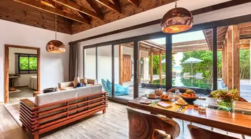KUREDHIVARU RESORT & SPA [Ex. MOVENPICK RESORT KUREDHIVARU MALDIVES]