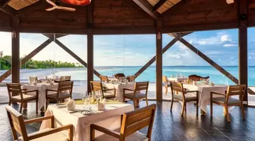 KUREDHIVARU RESORT & SPA [Ex. MOVENPICK RESORT KUREDHIVARU MALDIVES]