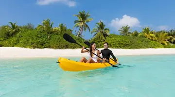 KUREDHIVARU RESORT & SPA [Ex. MOVENPICK RESORT KUREDHIVARU MALDIVES]