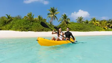 KUREDHIVARU RESORT & SPA [Ex. MOVENPICK RESORT KUREDHIVARU MALDIVES]