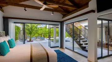 KUREDHIVARU RESORT & SPA [Ex. MOVENPICK RESORT KUREDHIVARU MALDIVES]