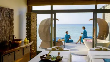 KUREDHIVARU RESORT & SPA [Ex. MOVENPICK RESORT KUREDHIVARU MALDIVES]