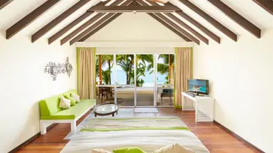KUREDU ISLAND RESORT & SPA