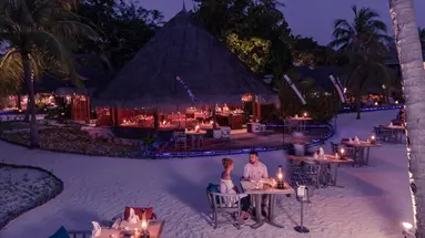 KUREDU ISLAND RESORT & SPA