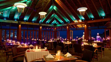 KUREDU ISLAND RESORT & SPA
