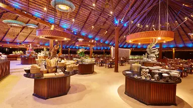 KUREDU ISLAND RESORT & SPA