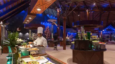KUREDU ISLAND RESORT & SPA