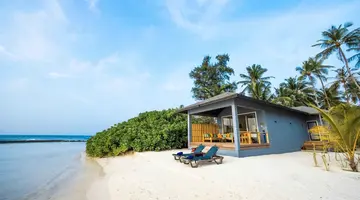 Kuredu Island Resort