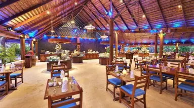 Kuredu Island Resort