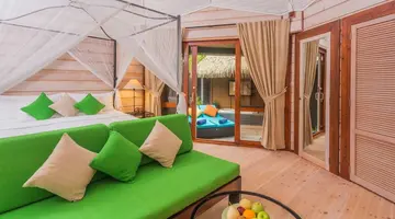 Kuredu Island Resort