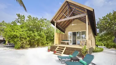 Kuredu Island Resort