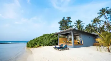 Kuredu Island Resort