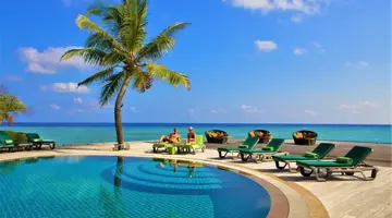 Kuredu Island Resort