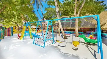 Kuredu Island Resort