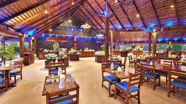 Kuredu Island Resort