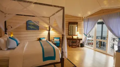 Kuredu Island Resort