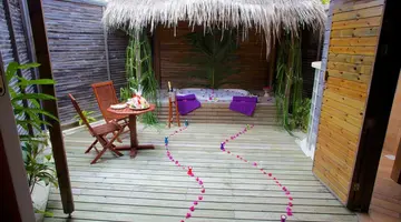 Kuredu Island Resort