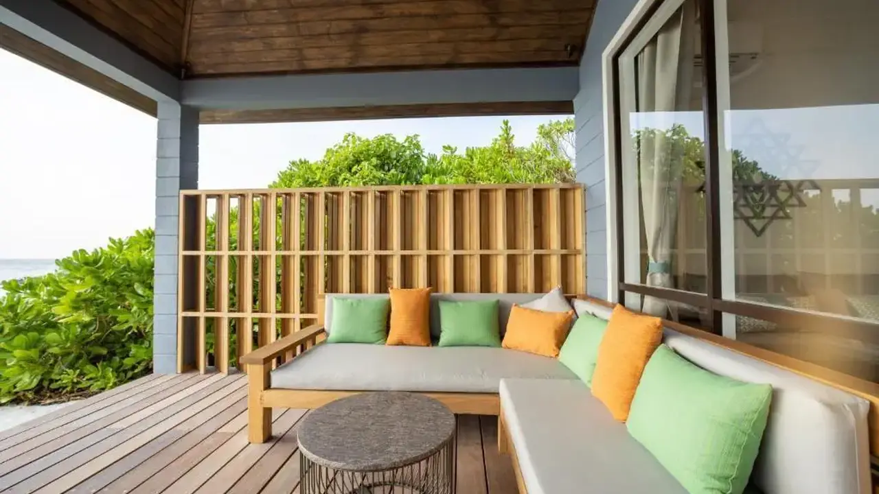 Kuredu Island Resort