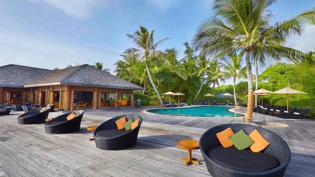 Kuredu Island Resort