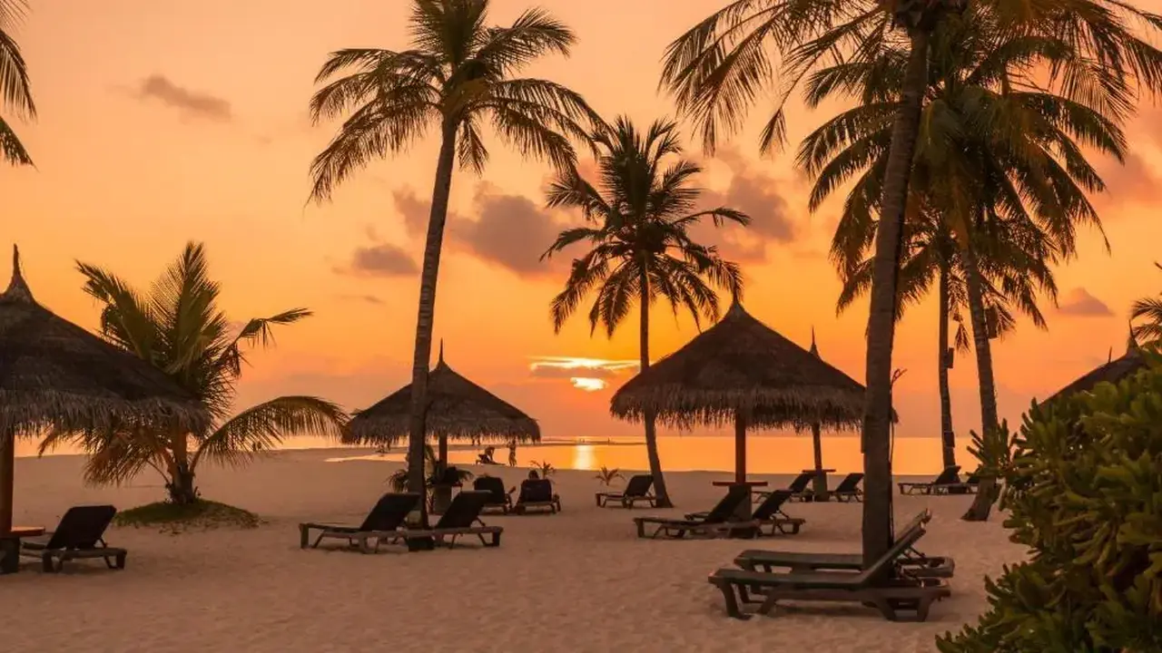 Kuredu Island Resort
