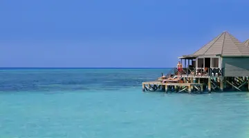 Kuredu Resort Maldives