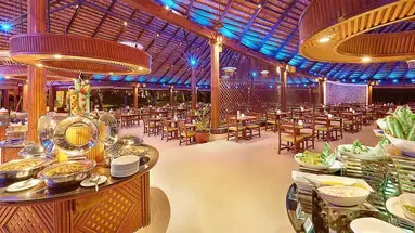 Kuredu Resort Maldives