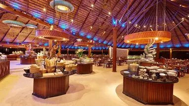 Kuredu Resort Maldives