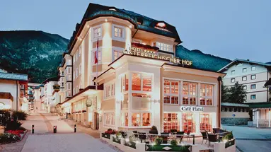 Kurhotel Österreichischer Hof