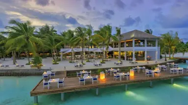 Kurumba Maldives