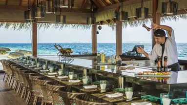 Kurumba Maldives