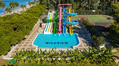 KUSTUR CLUB HOLIDAY VILLAGE