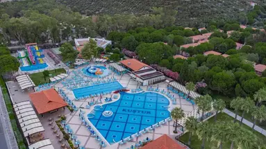KUSTUR CLUB HOLIDAY VILLAGE