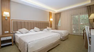 KUSTUR CLUB HOLIDAY VILLAGE
