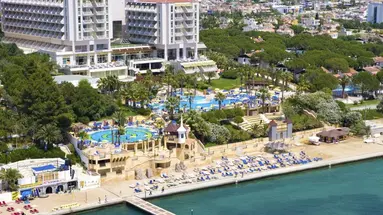 KUSTUR CLUB HOLIDAY VILLAGE
