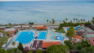 KUSTUR CLUB HOLIDAY VILLAGE
