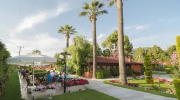 KUSTUR CLUB HOLIDAY VILLAGE
