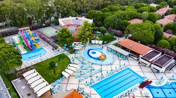 KUSTUR CLUB HOLIDAY VILLAGE