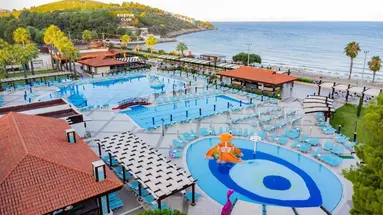 KUSTUR CLUB HOLIDAY VILLAGE