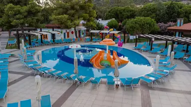 KUSTUR CLUB HOLIDAY VILLAGE