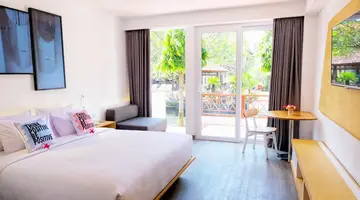 Kuta Beach Club (ex. Sol By Melia Bali Kuta)