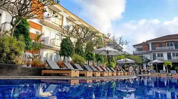 Kuta Beach Club (ex. Sol By Melia Bali Kuta)