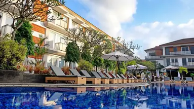 Kuta Beach Club (ex. Sol By Melia Bali Kuta)