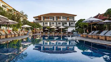 Kuta Beach Club (ex. Sol By Melia Bali Kuta)