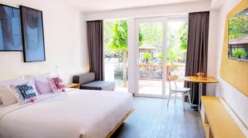 Kuta Beach Club (ex. Sol By Melia Bali Kuta)