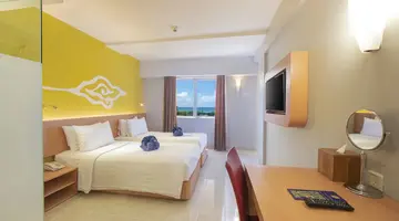 Kuta Beach Hotel