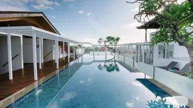Kuta Beach Hotel