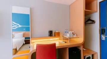 Kuta Beach Hotel